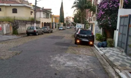 Casa com 3 quartos à venda na Rua Eunice Weaver, Jardim Anália Franco, São Paulo