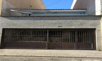 Casa com 2 quartos à venda na Rua Carlos Ferreira dos Santos, Vila Prudente, São Paulo
