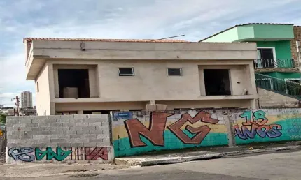 Casa com 2 quartos à venda na Rua Planeta, Chácara Belenzinho, São Paulo