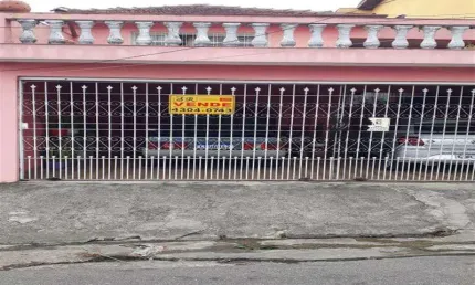 Terreno à venda na Rua Domingos Afonso, Vila Santa Clara, São Paulo