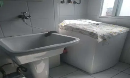 Apartamento com 2 quartos à venda na Rua Engenheiro Guilherme Cristiano Frender, Vila Antonieta, São Paulo