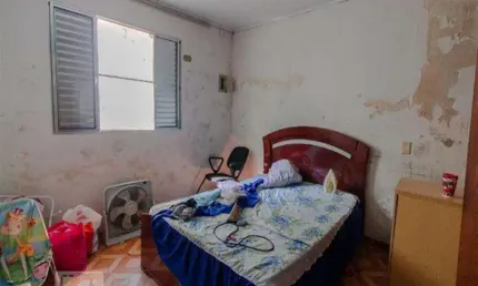 Casa com 2 quartos à venda na Rua Bom Jesus, Vila Regente Feijó, São Paulo
