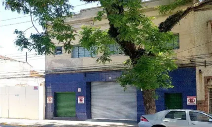 Barracão / Galpão / Depósito à venda na Rua Siqueira Bueno, Belenzinho, São Paulo