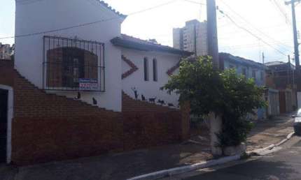Casa com 6 quartos à venda na Rua Piraçununga, Vila Bertioga, São Paulo