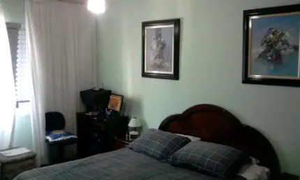 Apartamento com 2 quartos à venda na Rua Engenheiro Guilherme Cristiano Frender, Vila Antonieta, São Paulo