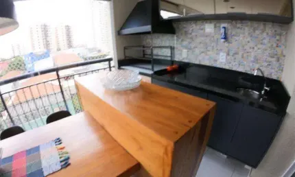 Apartamento com 2 quartos à venda na Avenida Coronel José Pires de Andrade, Vila Vera, São Paulo