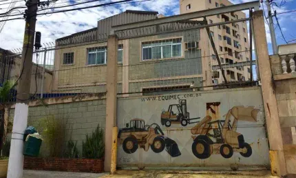 Barracão / Galpão / Depósito à venda na Rua Templários, Vila Formosa, São Paulo