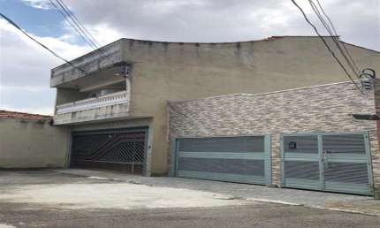 Casa com 3 quartos à venda na Rua Vacanga, Vila Fernandes, São Paulo