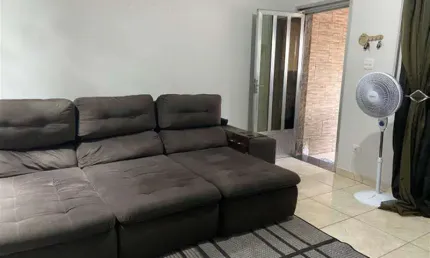 Casa com 2 quartos à venda na Rua Gomes, Vila Ivone, São Paulo