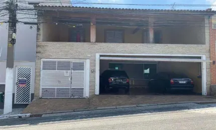 Casa com 4 quartos à venda na Rua Ingarana, Jardim Panorama (Zona Leste), São Paulo