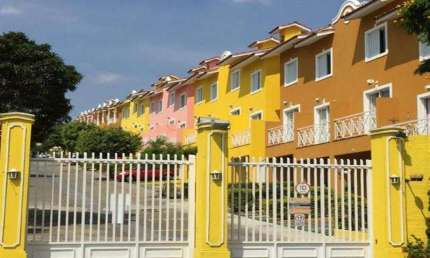 Casa com 2 quartos à venda na Avenida Guilherme Giorgi, Vila Carrão, São Paulo
