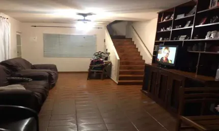 Casa com 3 quartos à venda na Rua Horácio Hora, Chácara Califórnia, São Paulo