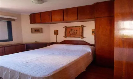 Apartamento com 3 quartos à venda na Rua Natal, Vila Bertioga, São Paulo