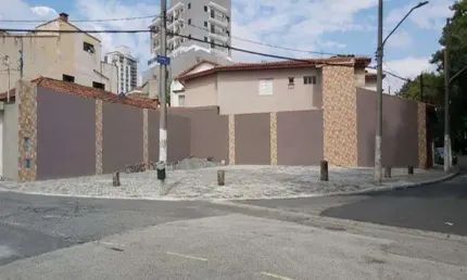 Terreno à venda na Rua Antúrios, Jardim Têxtil, São Paulo