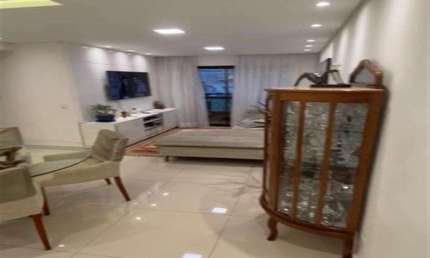 Apartamento com 3 quartos à venda na Rua Pantojo, Vila Regente Feijó, São Paulo