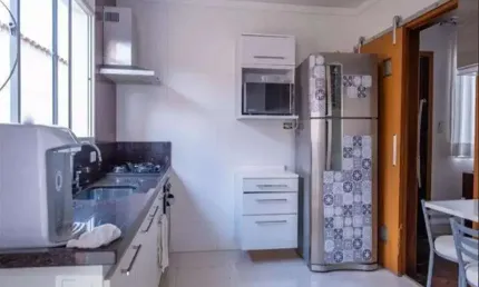Casa com 2 quartos à venda na Rua Acarembó, Vila Alpina, São Paulo