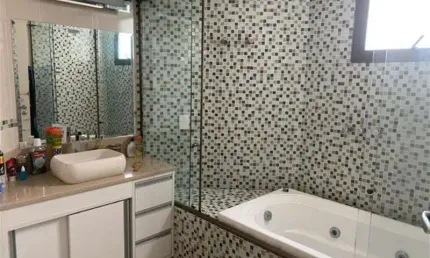 Apartamento com 4 quartos à venda na Rua Professor Pedreira de Freitas, Tatuapé, São Paulo