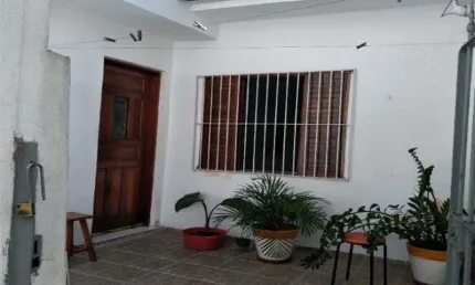Casa com 3 quartos à venda na Rua Coronel José Lopes de Toledo, Vila Antonieta, São Paulo