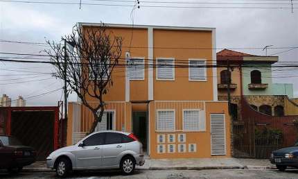 Apartamento com 1 quarto à venda na Rua Vitor de Queiroz Matos, Parque São Lucas, São Paulo