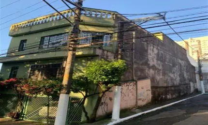 Terreno à venda na Rua Alto Rio Novo, Vila Canero, São Paulo