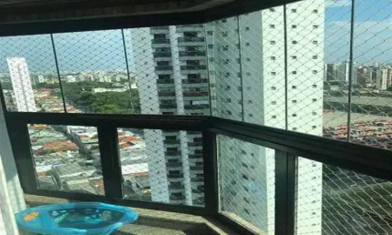 Apartamento com 4 quartos à venda na Rua Professor Pedreira de Freitas, Tatuapé, São Paulo