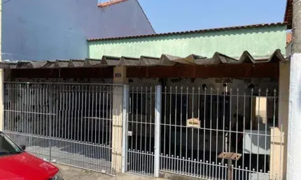 Casa com 3 quartos à venda na Rua José Marques Leal, Jardim Nice, São Paulo