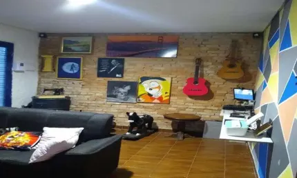 Casa com 2 quartos à venda na Rua Taiaçupeba, Quinta da Paineira, São Paulo
