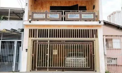 Casa com 5 quartos à venda na Rua Santo Inácio, Parque São Jorge, São Paulo
