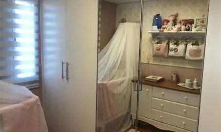 Apartamento com 2 quartos à venda na Rua Pindamonhangaba, Quinta da Paineira, São Paulo