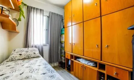 Apartamento com 3 quartos à venda na Rua André Vidal, Tatuapé, São Paulo