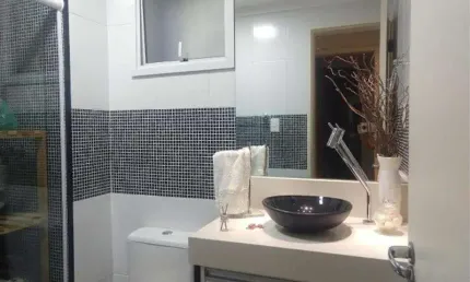 Apartamento com 3 quartos à venda na Rua Amapá, Vila Canero, São Paulo