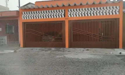 Casa com 2 quartos à venda na Rua Siparuna, Vila São Nicolau, São Paulo