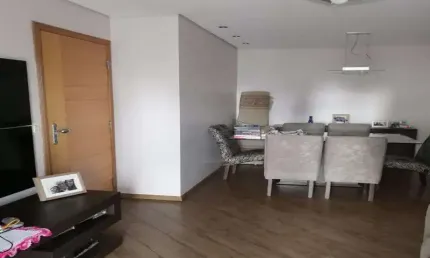 Apartamento com 3 quartos à venda na Rua Mossâmedes, Vila Santo Estevão, São Paulo