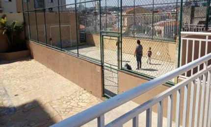 Apartamento com 3 quartos à venda na Rua Felisbina Ferreira, Vila Carrão, São Paulo