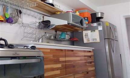 Apartamento com 1 quarto à venda na Avenida Doutor Francisco Mesquita, Quinta da Paineira, São Paulo