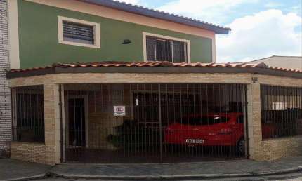 Casa com 3 quartos à venda na Rua João de Almeida, Tatuapé, São Paulo