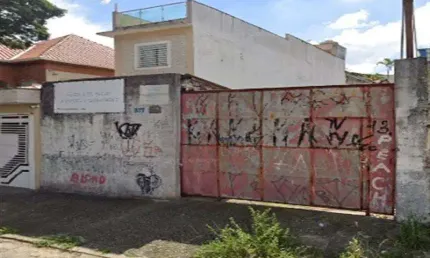 Terreno à venda na Rua Fidélis Papini, Vila Prudente, São Paulo