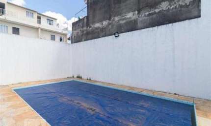 Casa com 1 quarto à venda na Rua Célia Sobral, Jardim Fernandes, São Paulo