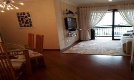 Apartamento com 3 quartos à venda na Rua Pantojo, Vila Regente Feijó, São Paulo