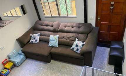 Casa com 2 quartos à venda na Rua Capitão Rangel, Vila São Geraldo, São Paulo
