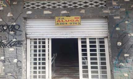 Sala comercial para alugar na Rua Itiúba, Vila Celeste, São Paulo