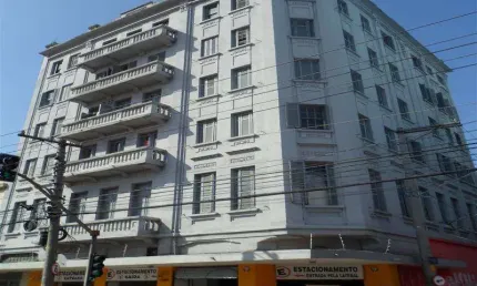 Apartamento com 2 quartos à venda na Avenida Rangel Pestana, Brás, São Paulo
