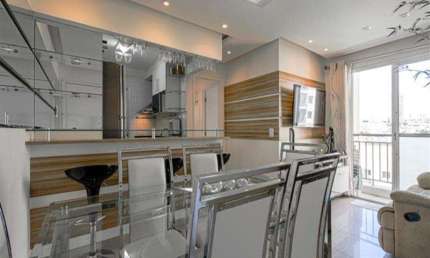 Apartamento com 2 quartos à venda na Rua Padre Adelino, Quarta Parada, São Paulo