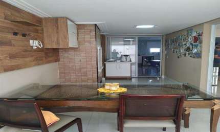 Apartamento com 4 quartos à venda na Rua Coelho Lisboa, Cidade Mãe do Céu, São Paulo