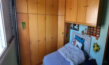 Casa com 2 quartos à venda na Travessa Lino de Matos Gastão, Vila Margarida, São Paulo