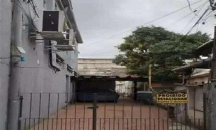Terreno à venda na Rua Celina, Vila Esperança, São Paulo