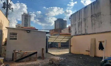 Terreno à venda na Rua Vladimir Jorge, Alto da Mooca, São Paulo