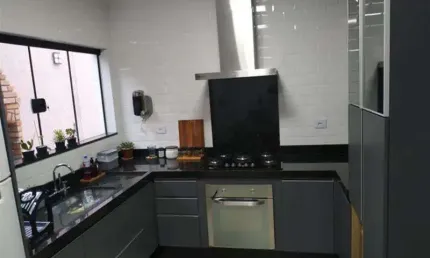 Casa com 3 quartos à venda na Rua Abaiú, Vila Macedopolis, São Paulo