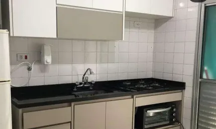 Apartamento com 2 quartos à venda na Avenida Cipriano Rodrigues, Vila Formosa, São Paulo
