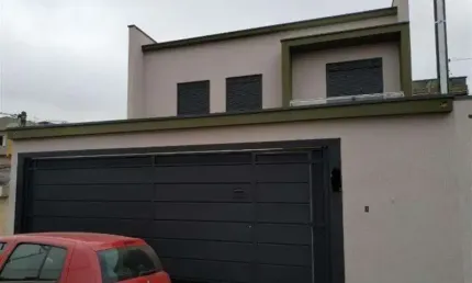 Casa com 3 quartos à venda na Rua Abaiú, Vila Macedopolis, São Paulo